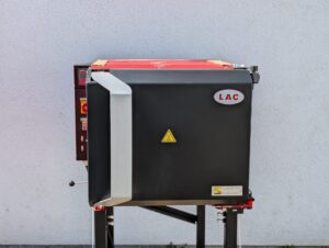 Mietofen PP 70/65, geschlossen