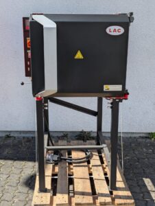 Mietofen PP 70/65, vorne
